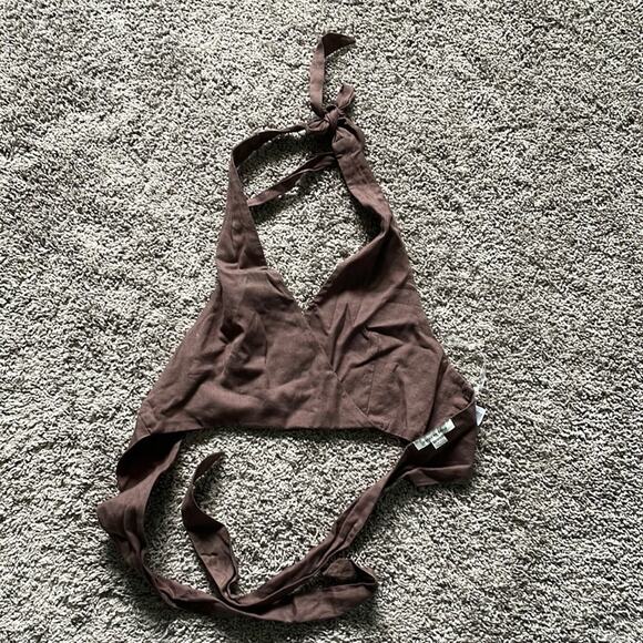Halter top - Picture 1 of 1